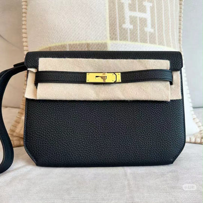 Hermès Shoulder Bag - Black