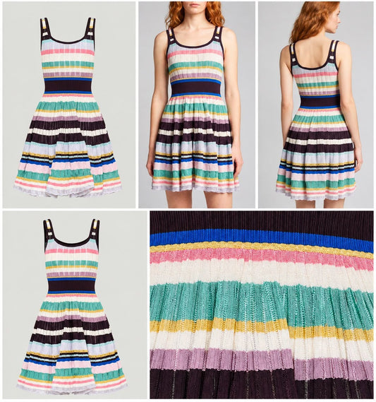 Alaïa Dress - Multi