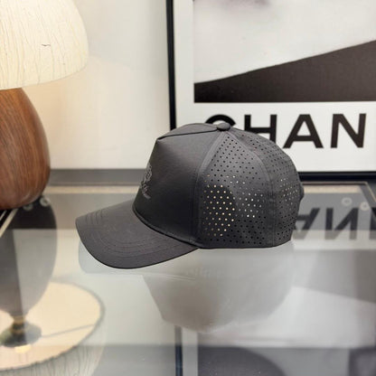Loro Piana Cap - Black