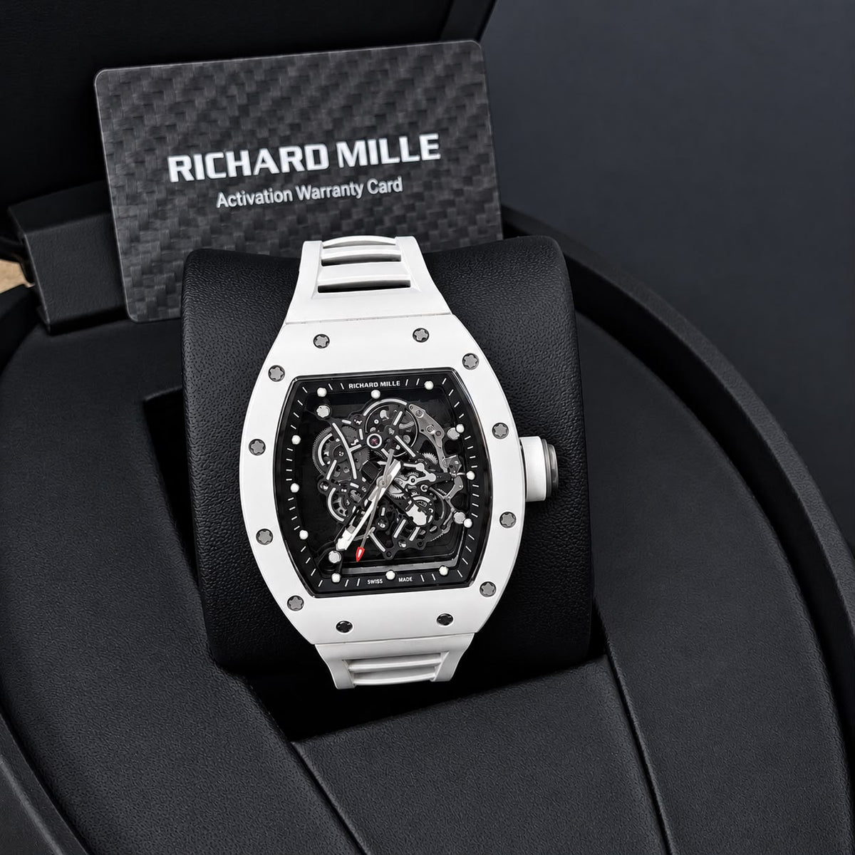 Richard Mille RM055 Bubba Watson Watch - 