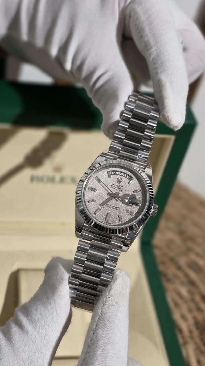 Rolex Day-Date Watch - 