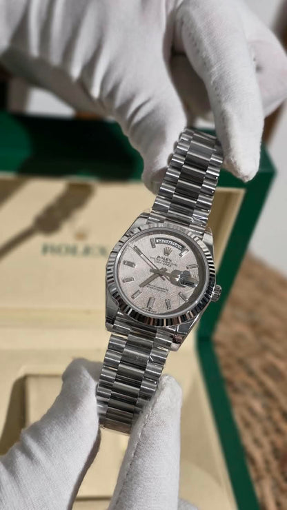 Rolex Day-Date Watch - 