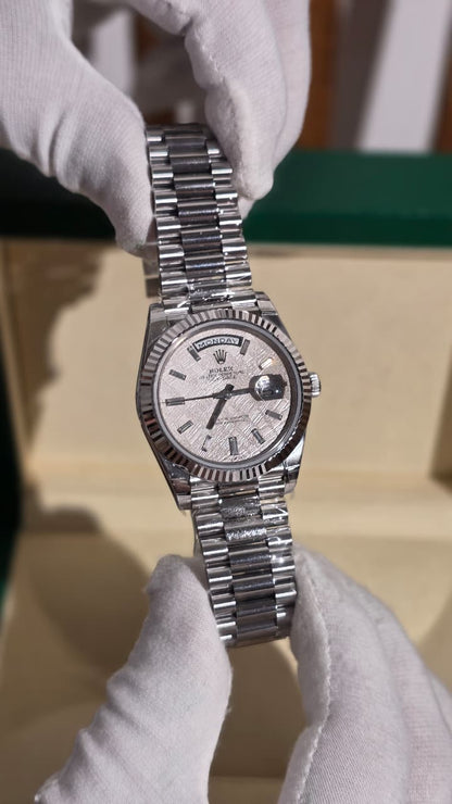Rolex Day-Date Watch - 