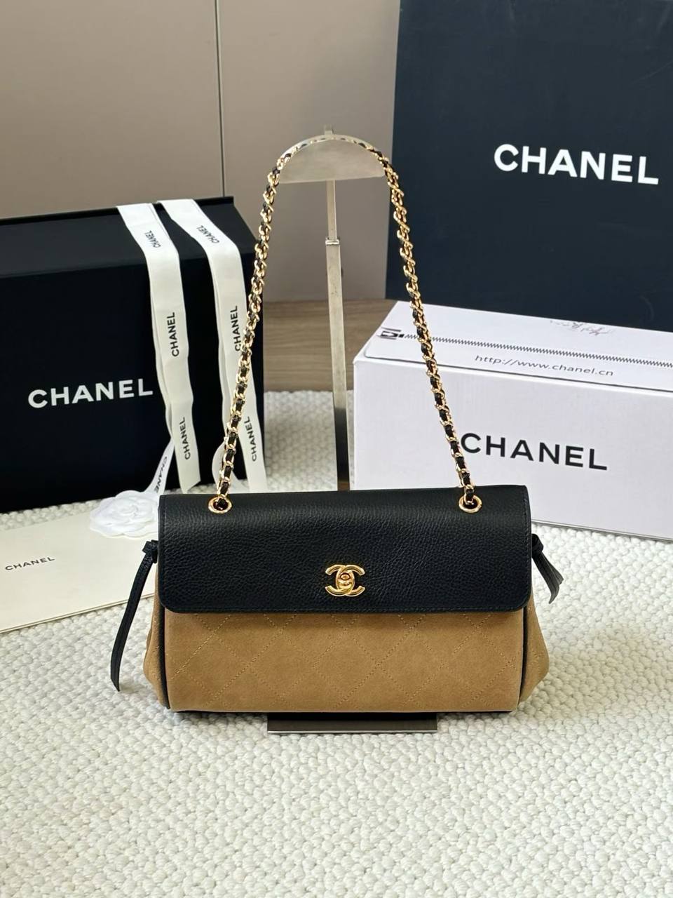 Chanel Shoulder Bag - 