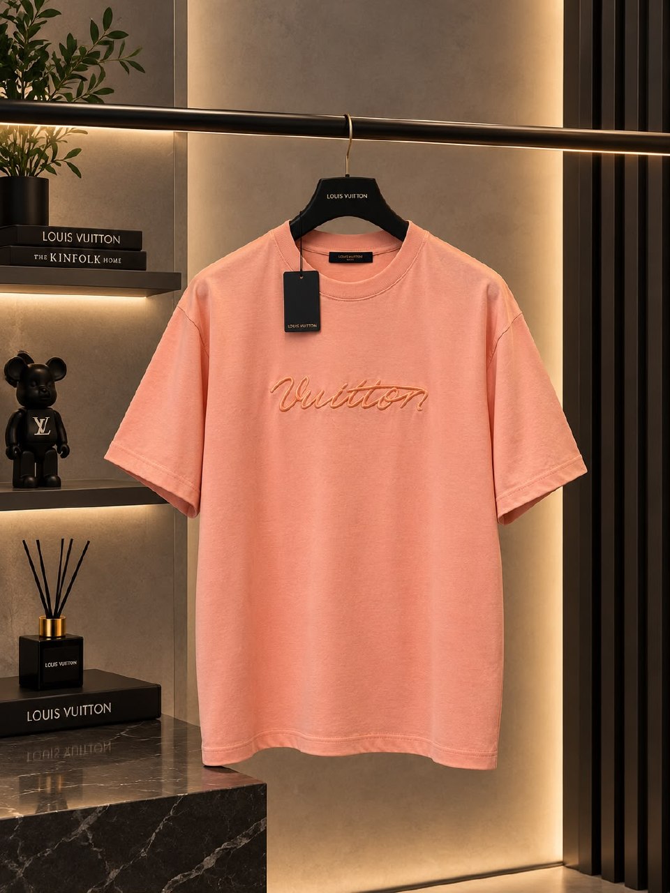 Louis Vuitton T-Shirt - Pink
