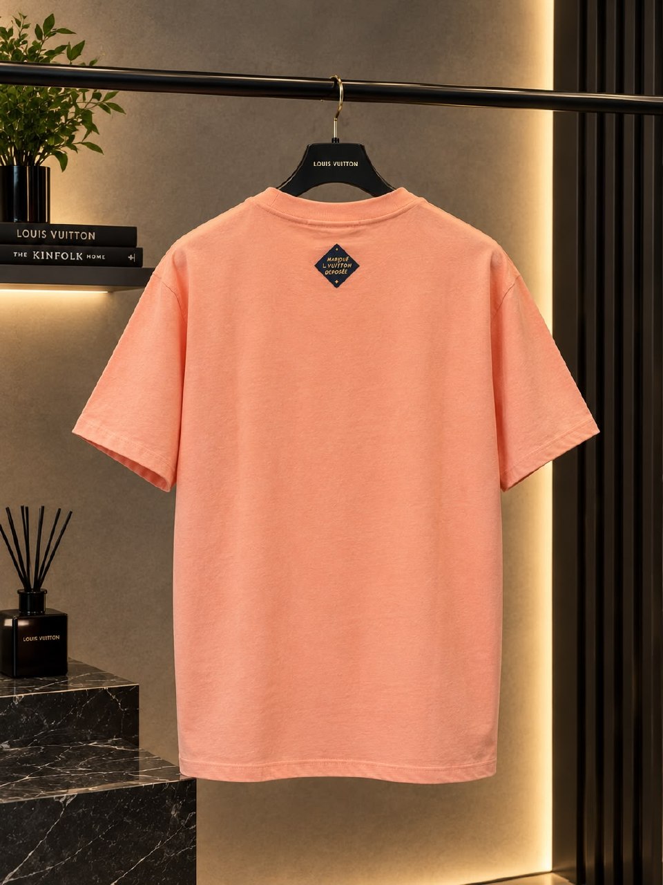 Louis Vuitton T-Shirt - Pink