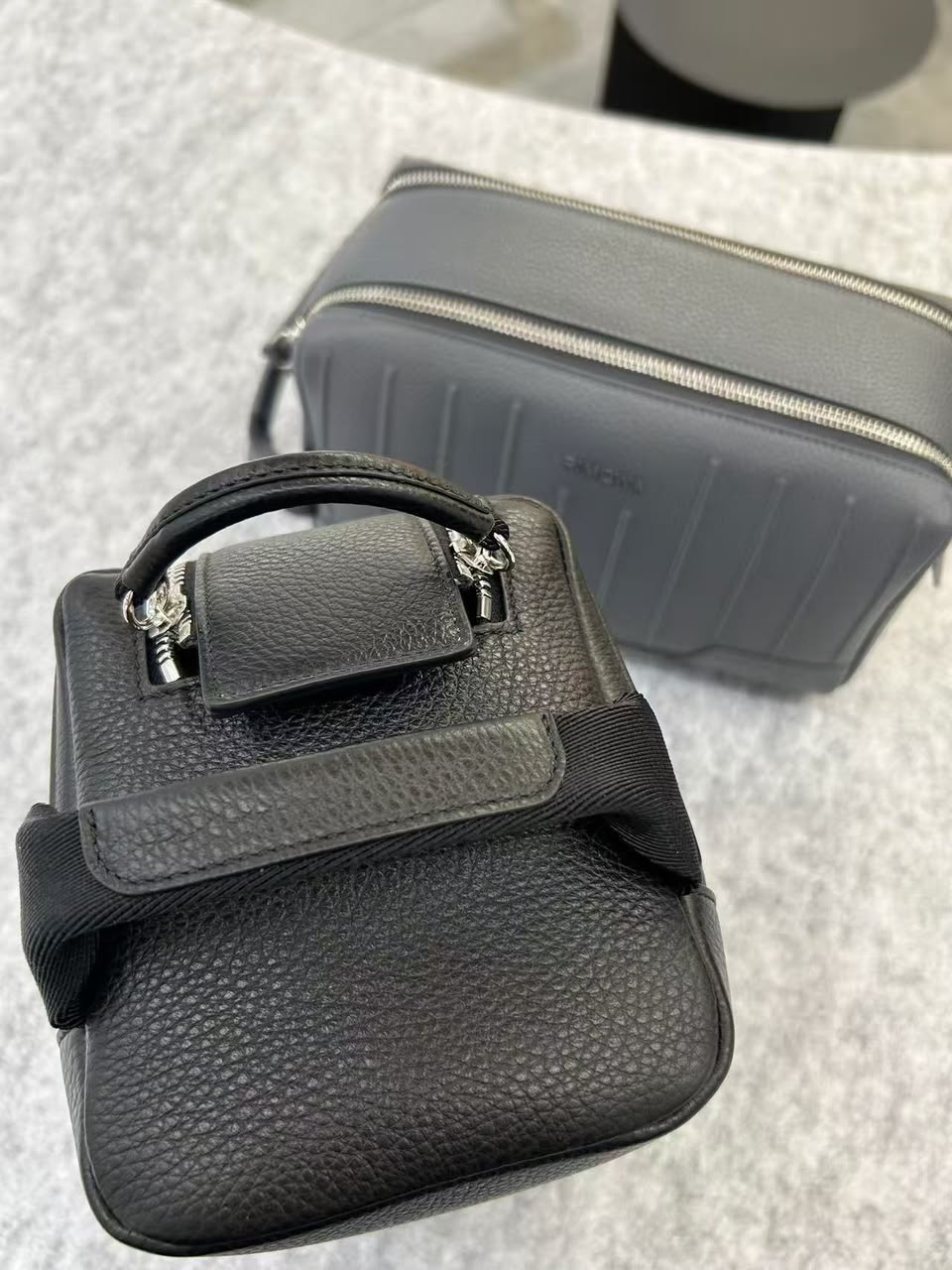 Rimowa Crossbody Bag - Black, Grey