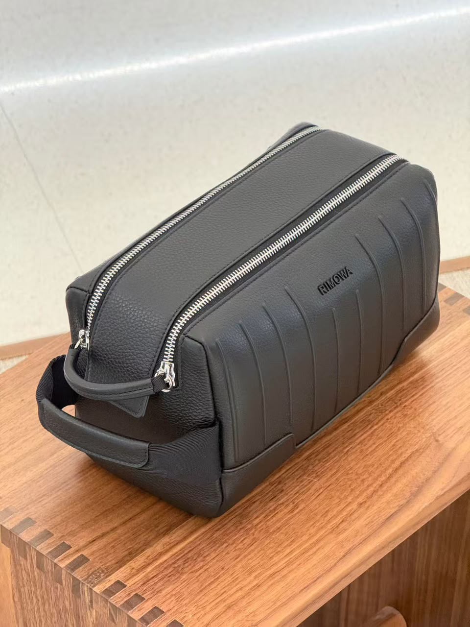 Rimowa Crossbody Bag - Black, Grey