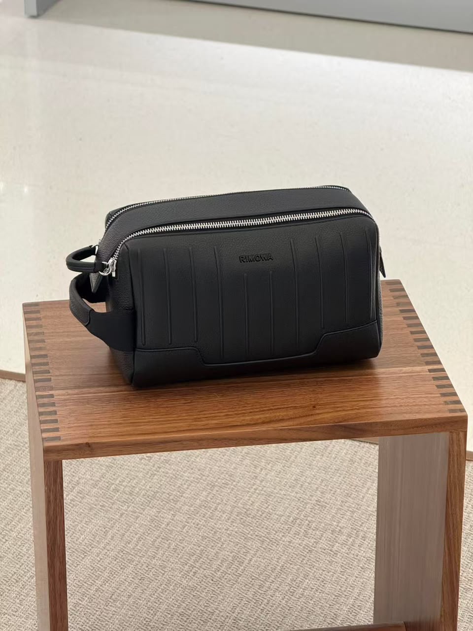 Rimowa Crossbody Bag - Black, Grey