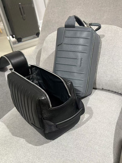 Rimowa Crossbody Bag - Black, Grey