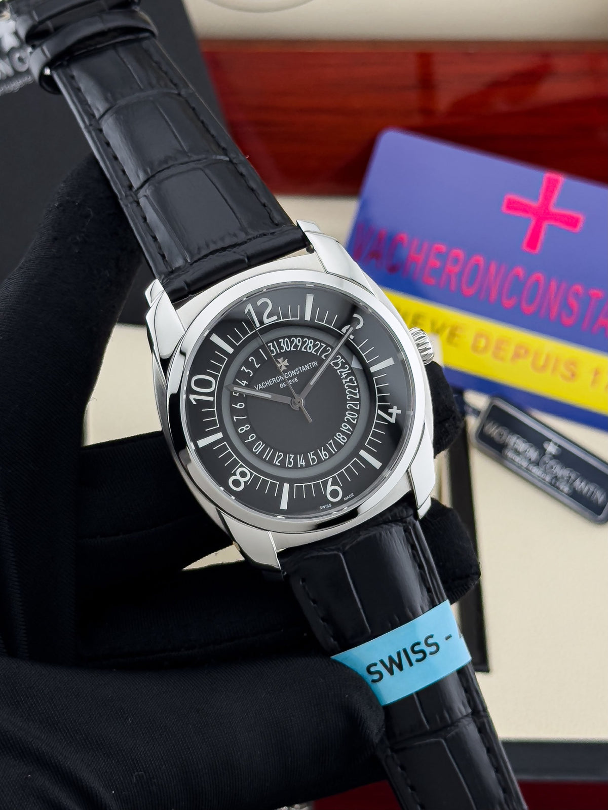 Vacheron Constantin Watch - 