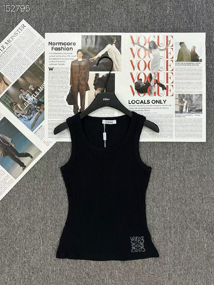 Loewe Tank Top - Black