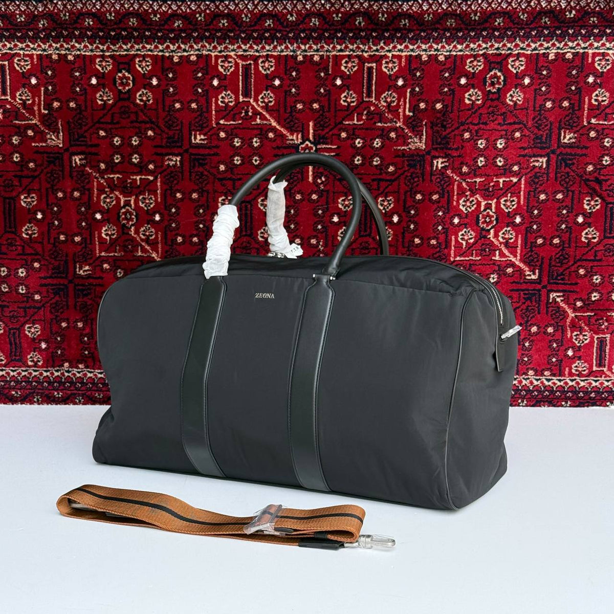 Zegna Travel Bag - 