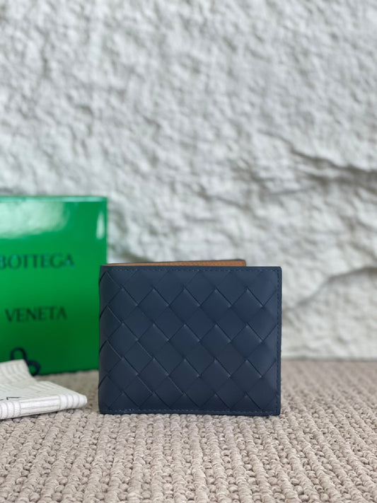 Bottega Veneta Wallet - Navy