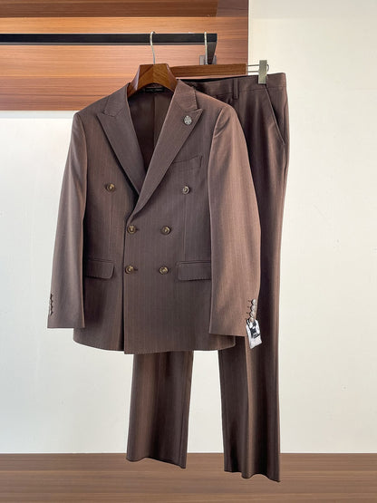 Berluti Set - Brown