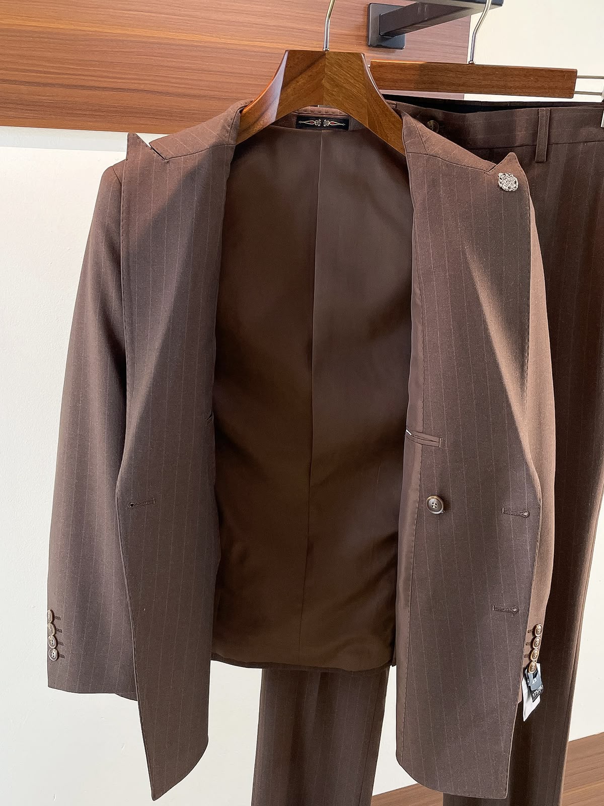 Berluti Set - Brown