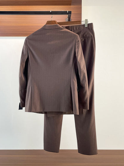 Berluti Set - Brown