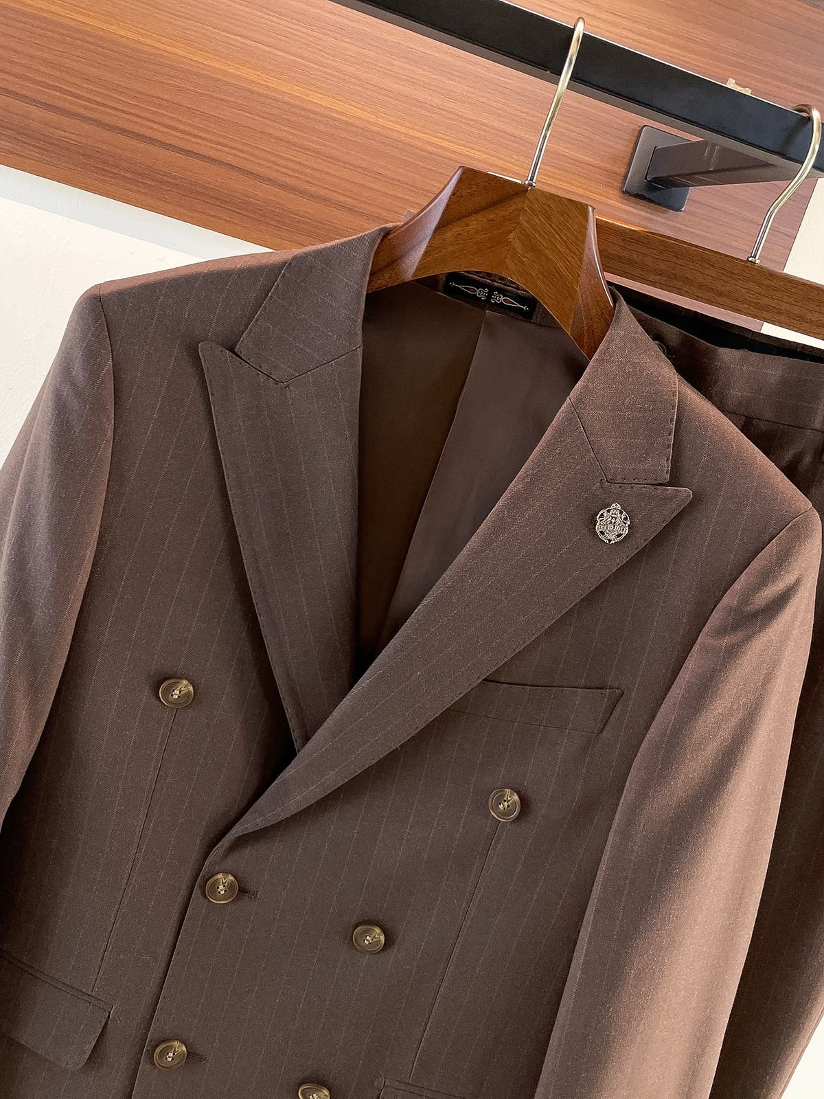Berluti Set - Brown