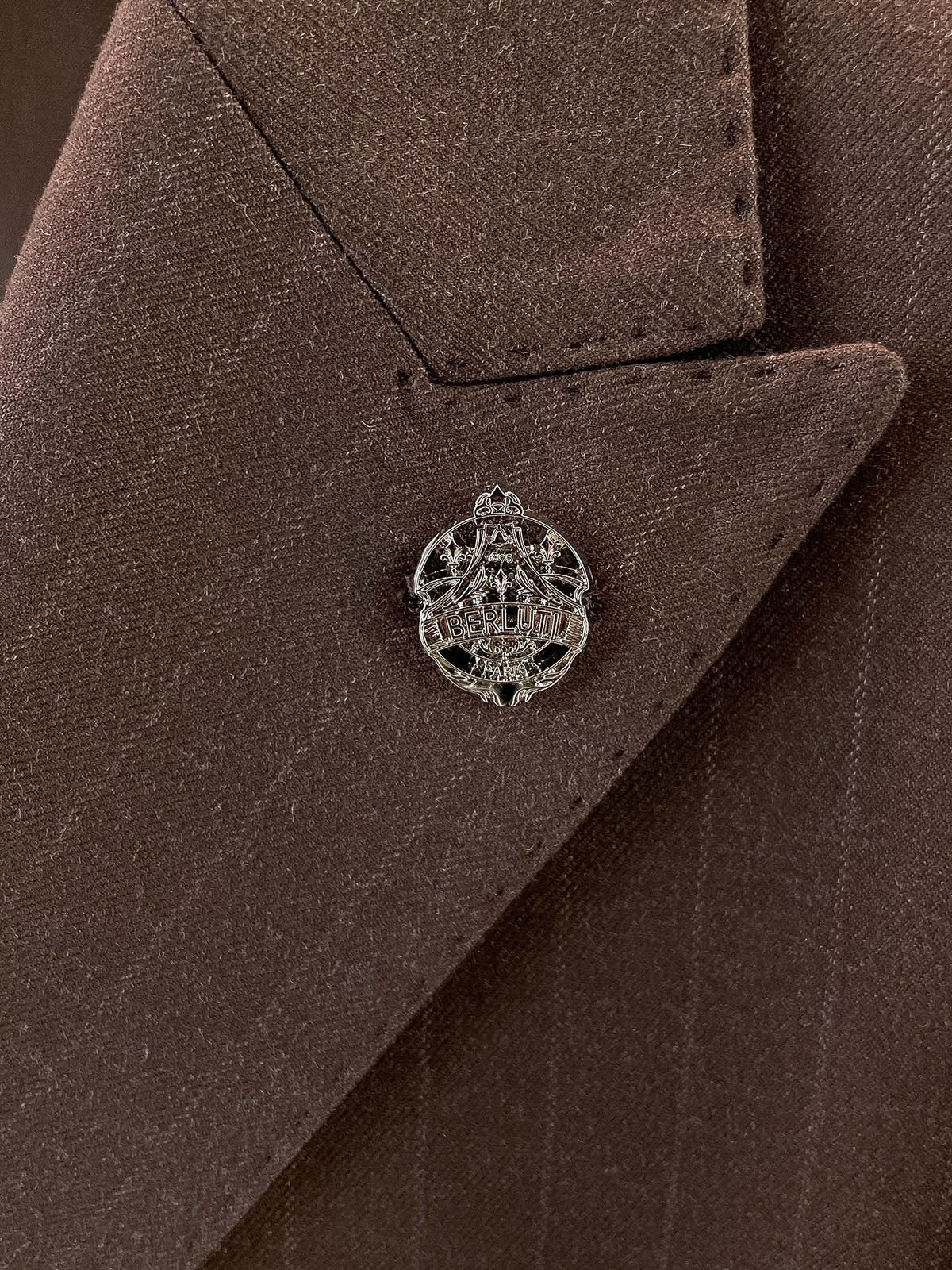 Berluti Set - Brown