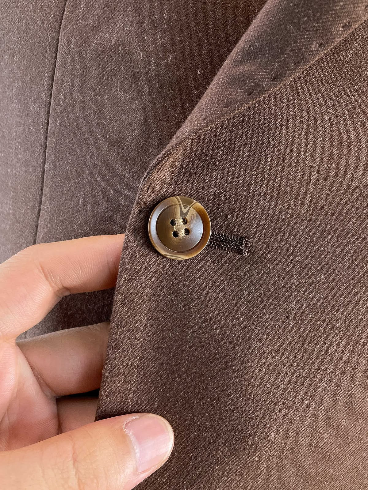 Berluti Set - Brown