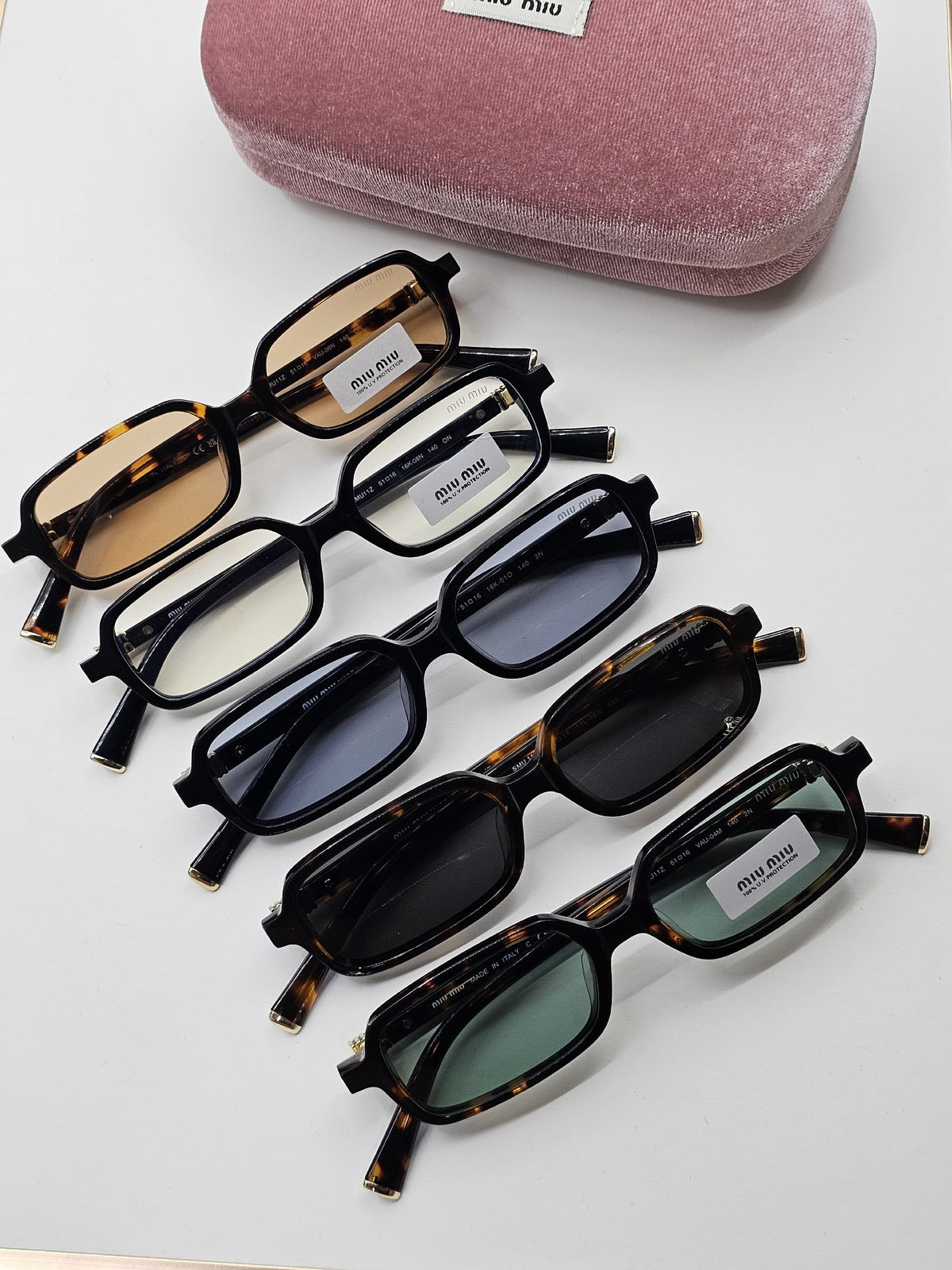 Miu Miu Sunglasses - 