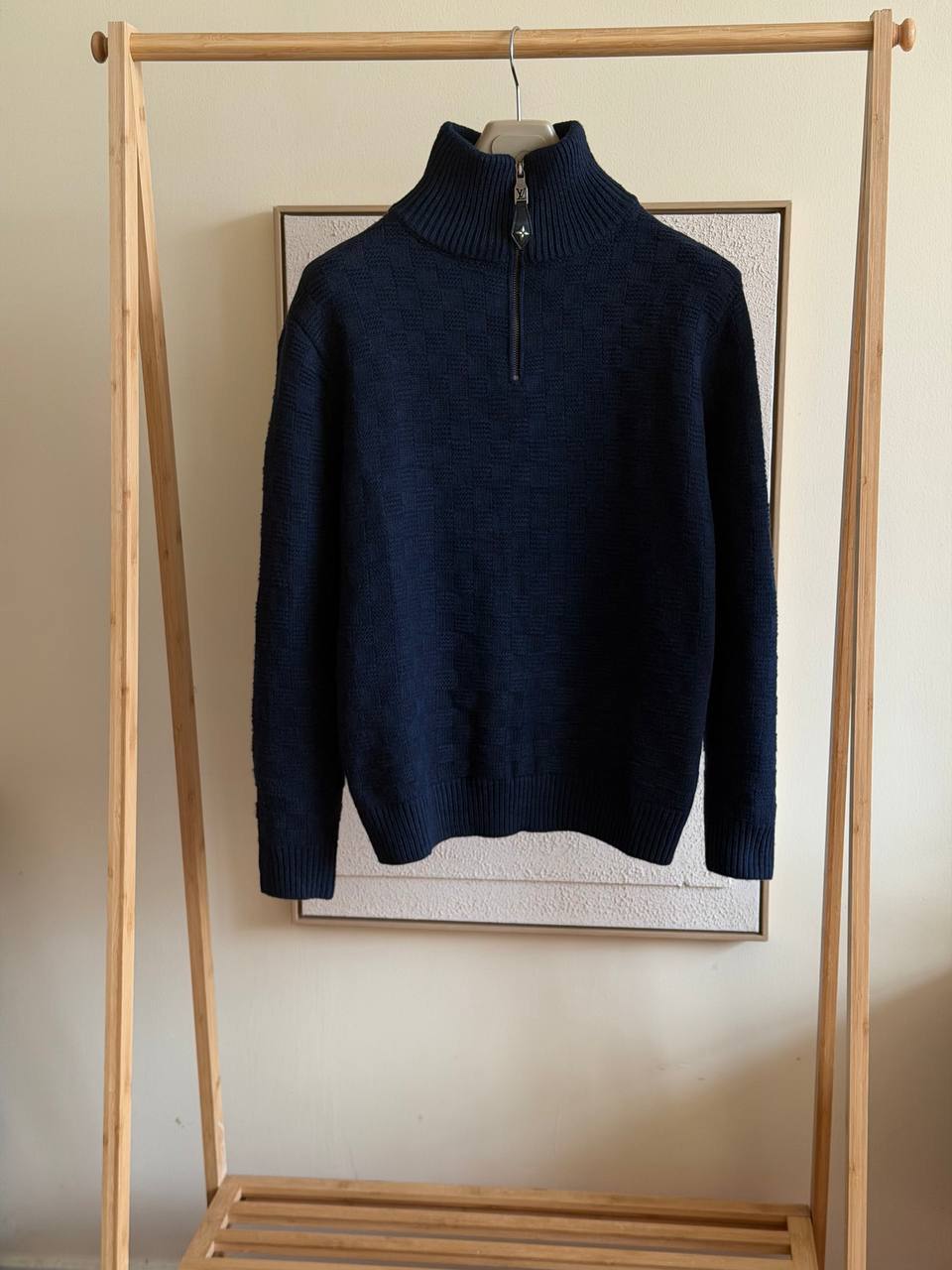 Louis Vuitton Sweater - Dark Navy