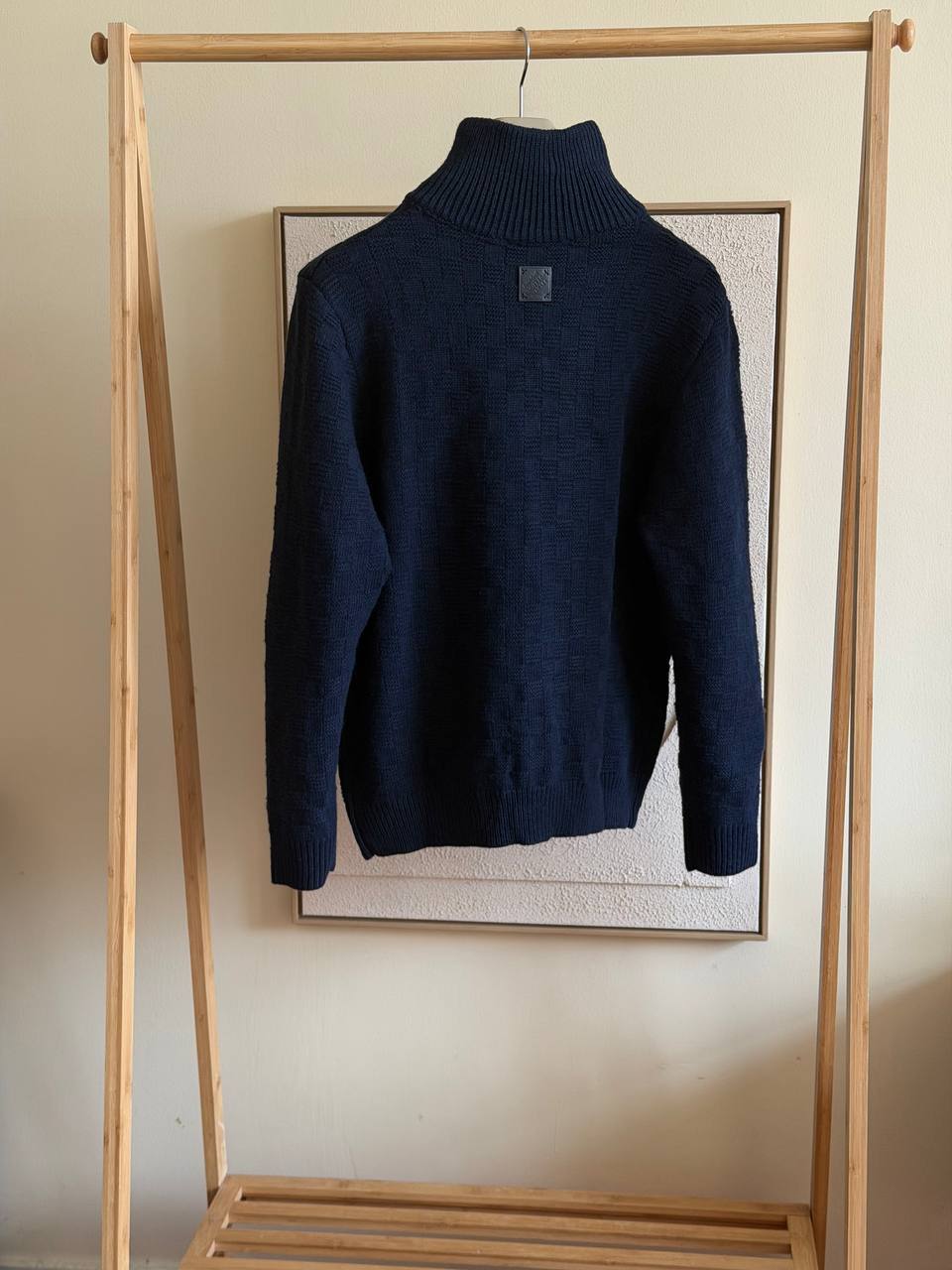 Louis Vuitton Sweater - Dark Navy