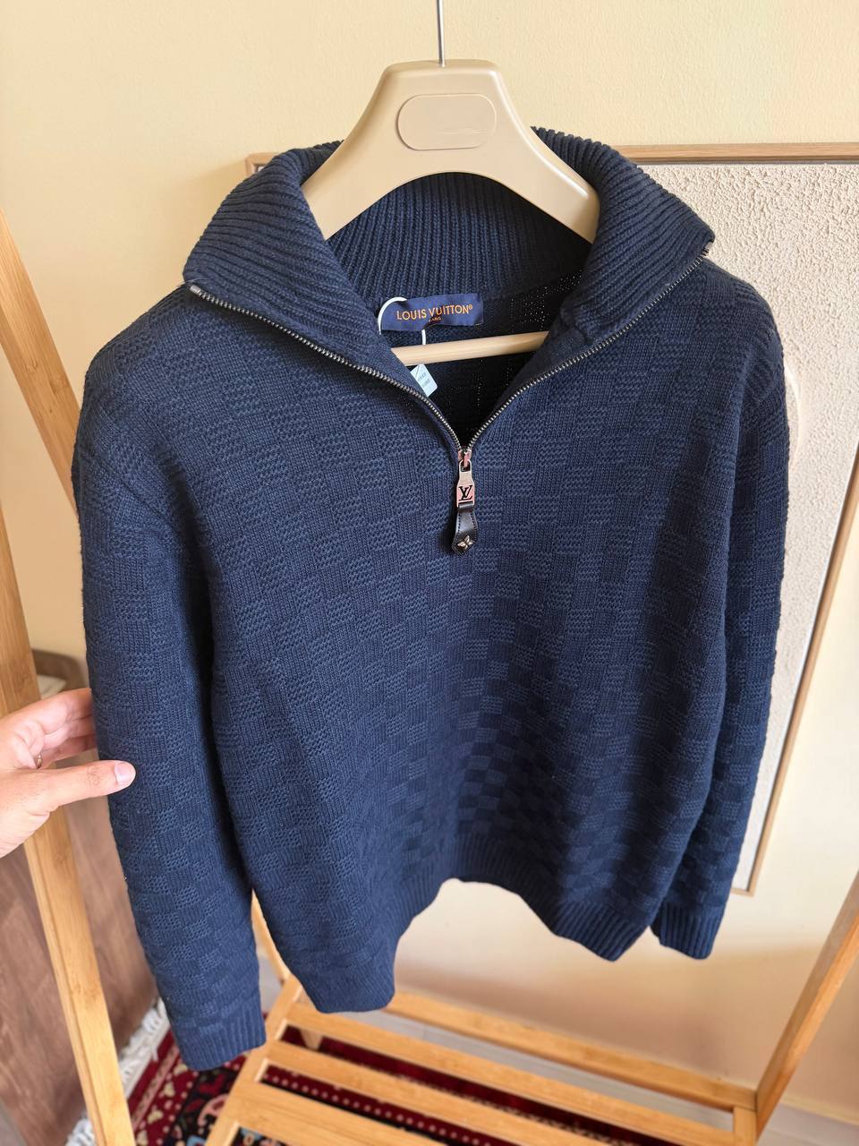Louis Vuitton Sweater - Dark Navy