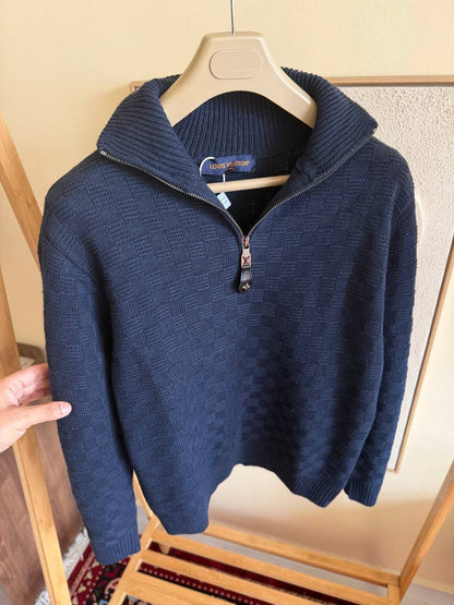 Louis Vuitton Sweater - Dark Navy