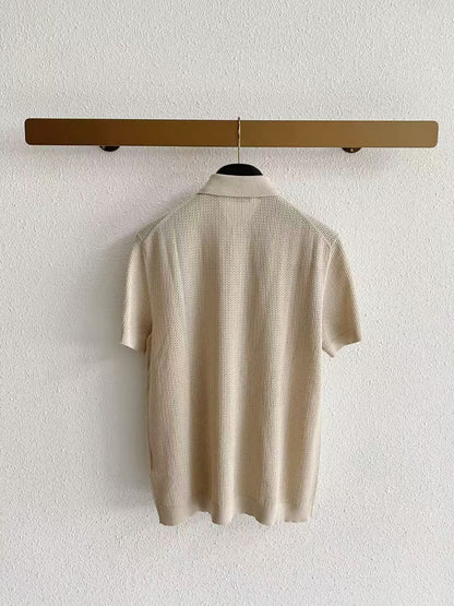 Loro Piana Polo Shirt - Beige