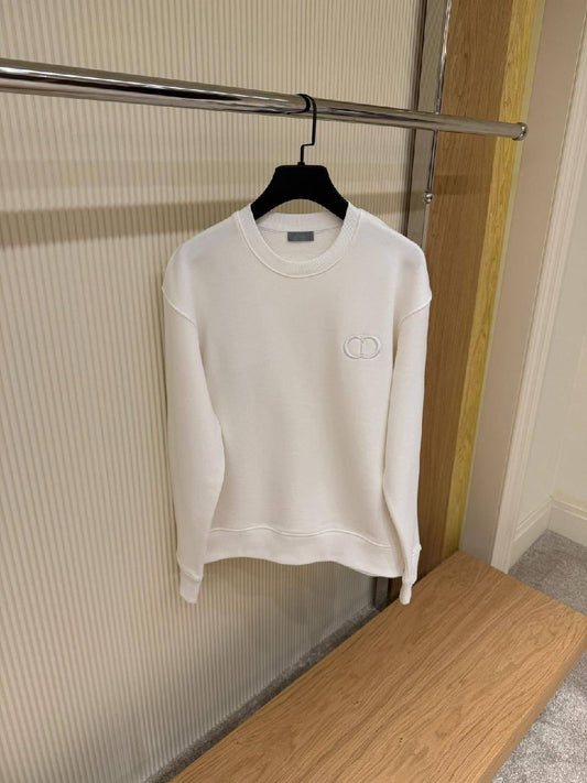 Dior Sweatshirt - White