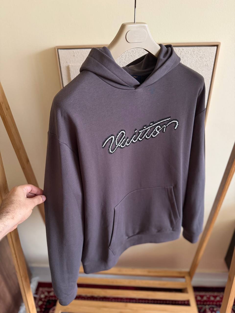 Louis Vuitton Hoodie - 