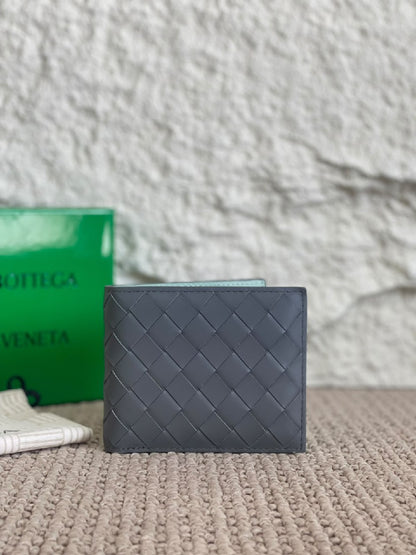 Bottega Veneta Wallet - Grey