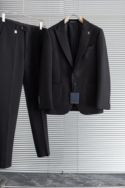 Louis Vuitton Set - Black