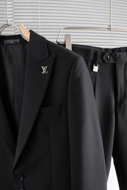Louis Vuitton Set - Black