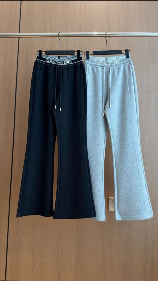 Dior Pants - Black & Grey