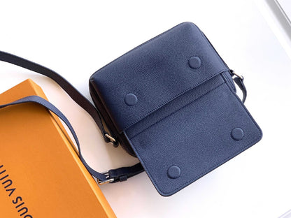 Louis Vuitton Crossbody Bag - Navy