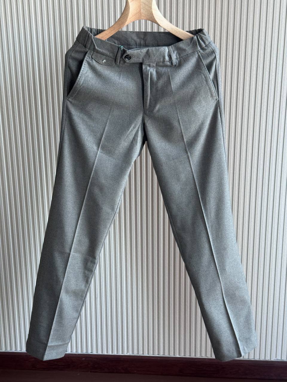 Loro Pian Fabric Pants . - 