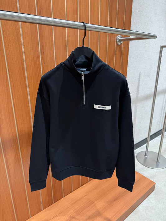 Jacquemus Sweatshirt - Black