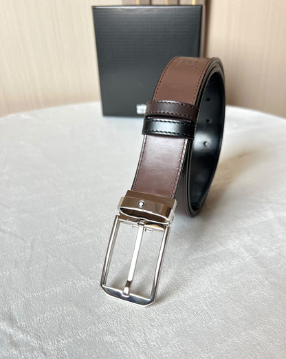 Montblanc Belt - Brown