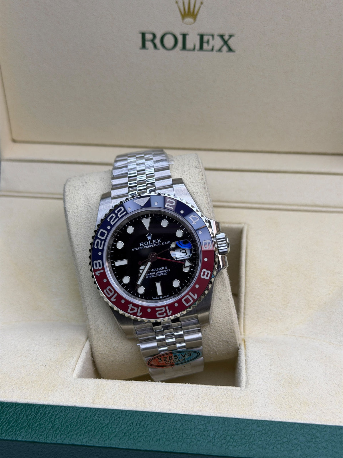 Rolex GMT-Master II Watch - 