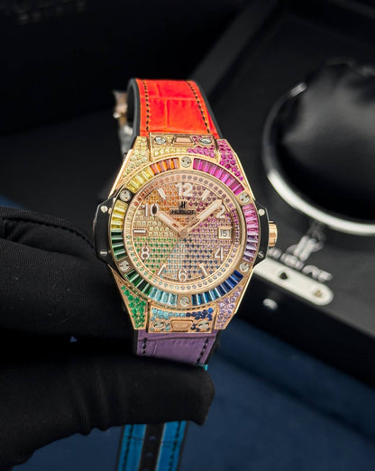 Hublot Bigbang Rainbow - 