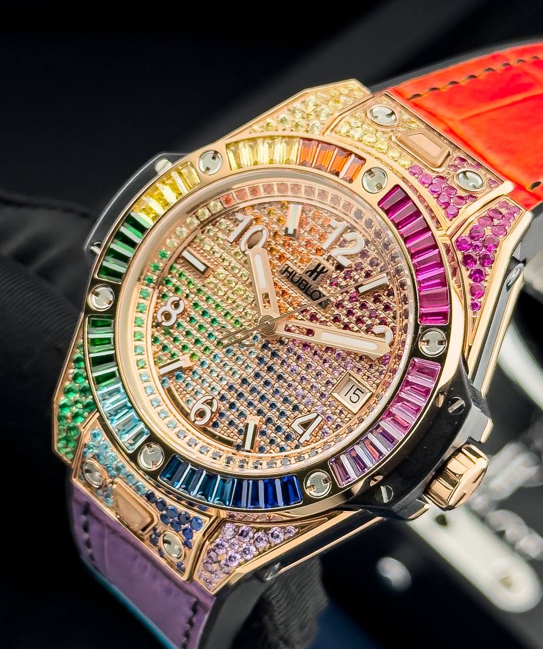 Hublot Bigbang Rainbow - 
