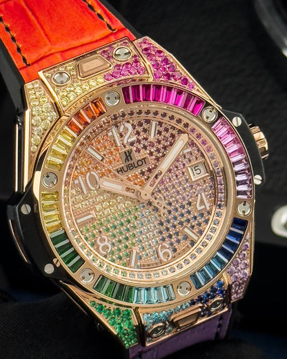 Hublot Bigbang Rainbow - 