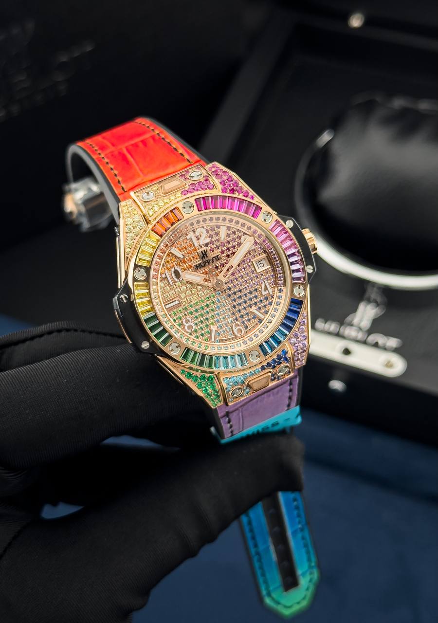 Hublot Bigbang Rainbow - 