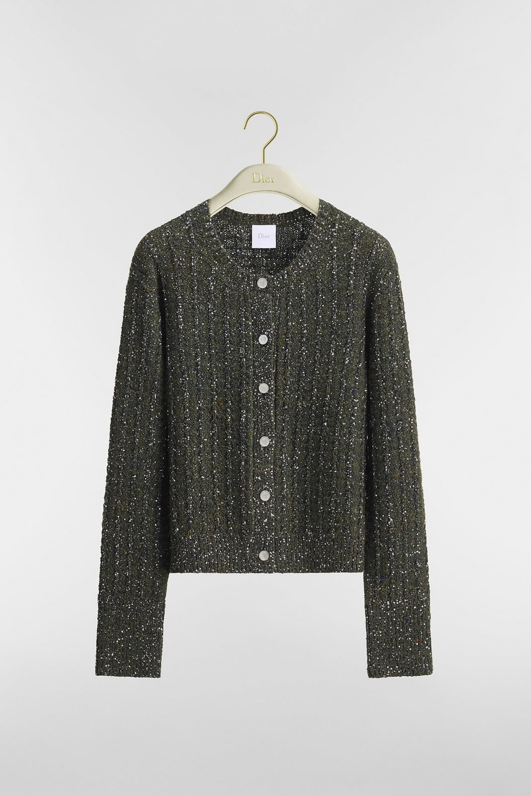 Dior Cardigan - Green