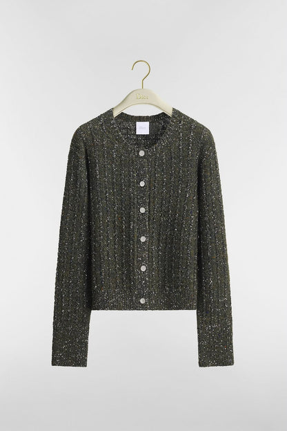 Dior Cardigan - Green