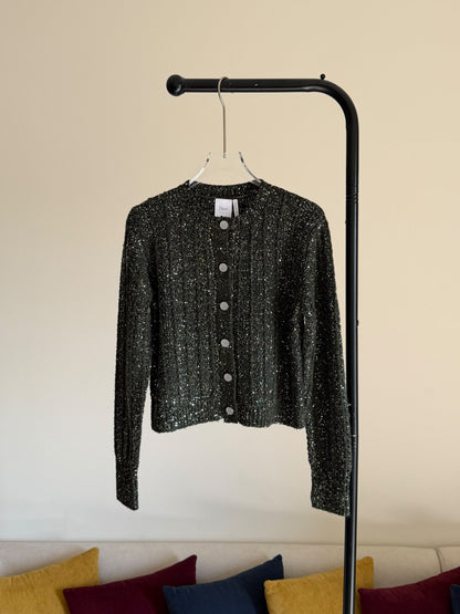 Dior Cardigan - Green