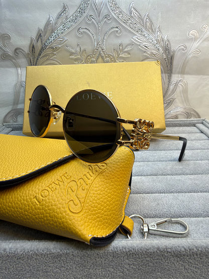 Loewe Round Sunglasses - 