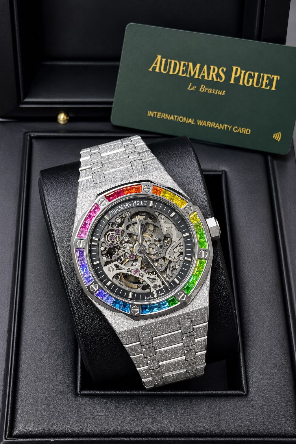Audemars Piguet Royal Oak Watch - 
